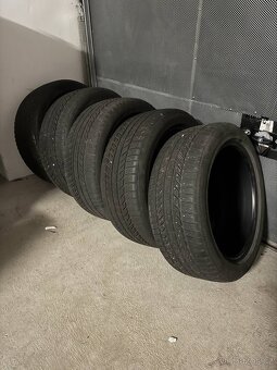 4x Continental WinterContact TS 870 P 235/45 R 18 XL - 2
