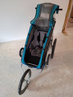 Tuhle Chariot CX1 - 2
