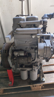 Motor Zetor 2011, 2001 - 2