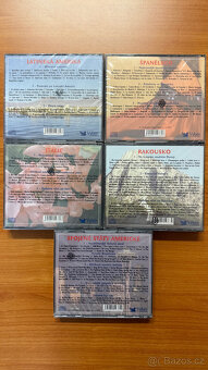 CD - Hudební pohlednice z celého světa - 2