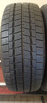 Falken EUROWINTER VAN 01 225/60 R16C 9mm - 2