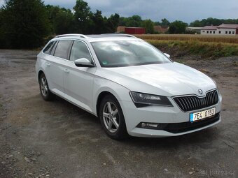 Škoda Superb, 2.0 TDI, 2018. 160tis km, PANORAMA - 2