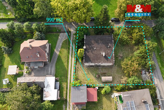 Prodej rodinného domu, 220 m², Třinec - Kanada, ul. Sadová - 2