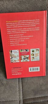 Kniha Péče o novorozence a kojence - 2