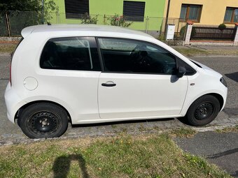 Škoda Citigo 2012, 1.0 MPi, 55kw - 2