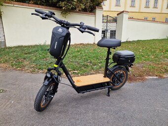 Elektrokoloběžka KuKirin C1 Pro - 2