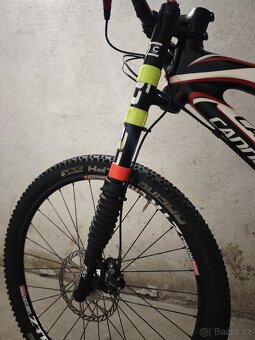 Cannondale sl rush Carbon - 2