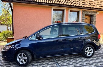 Volkswagen Sharan 2.0TDI Highline 4MOTION Webasto 103kW M6 - 2