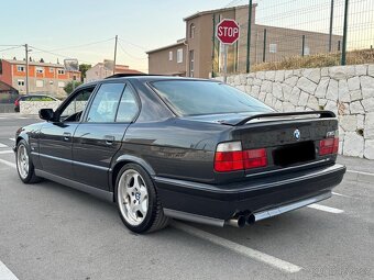 Prodám BMW M5 e34 DOHODA - 2