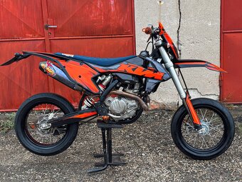 KTM EXC 450 2017 - Supermoto - 2