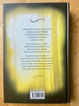 Kniha - Návrat z temnoty, Liz Coleyová - 2