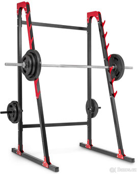 Stojan na činku (nosnost 200kg) - 2