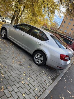 octavia 1.6tdi 10/2018 - 2