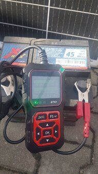 Autobaterie XTMAX 12V 45Ah 400A použitá - 2