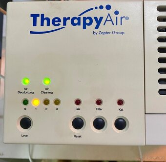 Čistička vzduchu Therapy Air by Zepter Group - 2