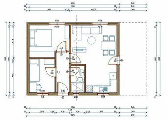 Dům na Makarské riviéře - 2
