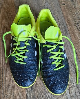 Boty na fotbal kopačky turfy Adidas - 2