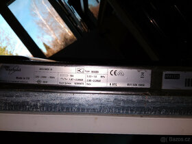 Náhradní díly myčka Whirlpool ADG 8400 IX - 2