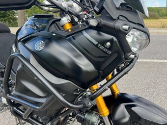 Yamaha XT 1200 ZE Super Ténéré elektronický podvozek - 2