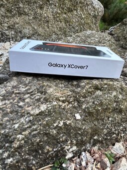 Samsung Galaxy Xcover 7 6GB/128GB, nový - nikdy nepoužitý - 2