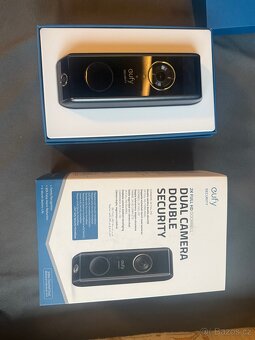 Eufy battery video doorbell 2k - 2