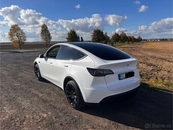 Tesla Model Y Long Range 2021 - 2