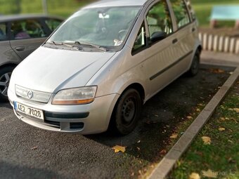 Fiat idea 14.70kw.. - 2