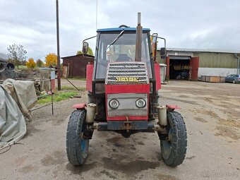 ZETOR 8011 - 2