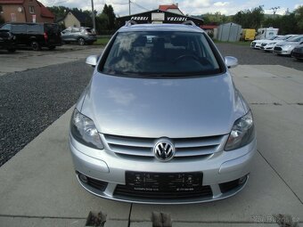 Volkswagen Golf Plus, 2.0 TDI SPORTLINE - 2