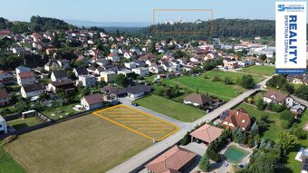 Prodej stavebního pozemku 904 m², Hluboká nad Vltavou, Kašta - 2