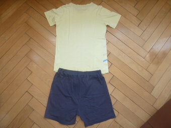 Krátké pyžamo Tchibo, vel. 134/140 - 2