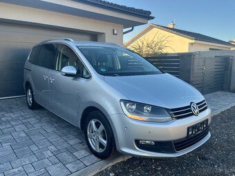 VW Sharan 2.0tdi 103kw -195tkm - 2