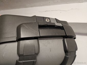 Kufry set BMW R1200S, K1200/1300 R, S, Sport - 2