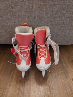 zimní brusle dívčí 35-38 - 2