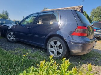 Golf 4 1,8t GTI - 2