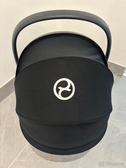 Autosedačka Cybex Aton M – perfektní stav - 2