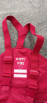 Nepromokavé kalhoty Tchibo zateplené 110/116 - 2