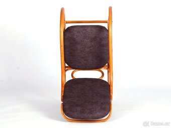 Houpací křeslo TON Dondolo, pěkná stav. - 2