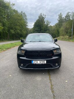 Dodge Durango 5,7 V8 - 2