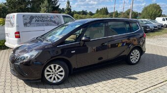 Opel Zafira, 1,6 CDTi TOURER // odp.DPH // ČR, RV 11/2015 - 2