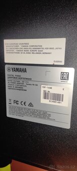 Digitální klavír - 2