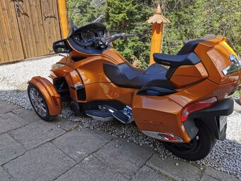 Prodám Can Am Spyder RT - 2