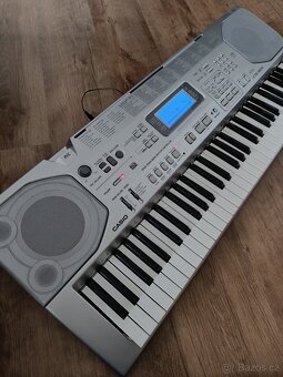 Klávesy Casio CTK 800 - 2