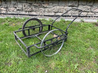 Ruční kára k renovaci - 2