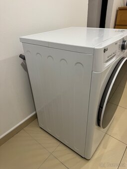 Pračka se sušičkou LG F4DN509SO - 2