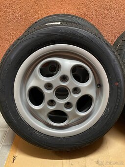 Alu kola 5x130 Porsche 944 924s 924 - 2