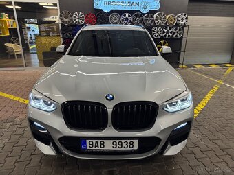 BMW X3, 3.0i xDrive M paket ČR DPH - 2