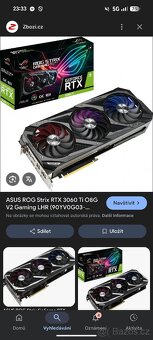 Asus Rog RTX 3060ti - 2