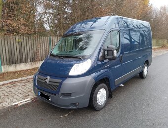 Prodám Citroen jumper 204.000km - 2