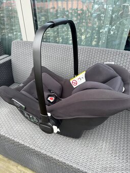 Kočárek Bugaboo Fox 3 komplet - 2